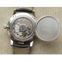 Jaeger-LeCoultre Master Control 140.6.80 , платина 950 проба, лимитка 250 экземпляров, 1998г. Полный пакет документов, выписка из архива.