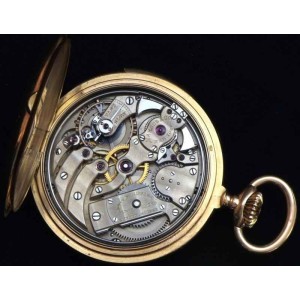 Пятиминутный репетир карманный PATEK PHILIPPE